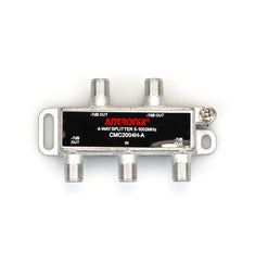 CMC2004HA - 4 Way Splitter