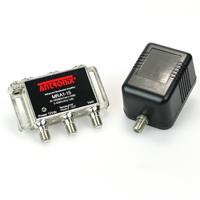 AMP - MRA1-15/AC Broadband Cable TV Antenna Signal Booster