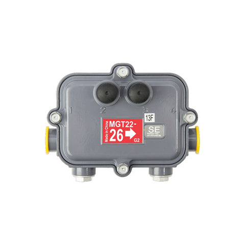 MGT - Antronix 1.2 GHz Multitap for DOCSIS HFC Broadband Networks