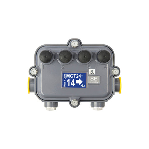 MGT - Antronix 1.2 GHz Multitap for DOCSIS HFC Broadband Networks
